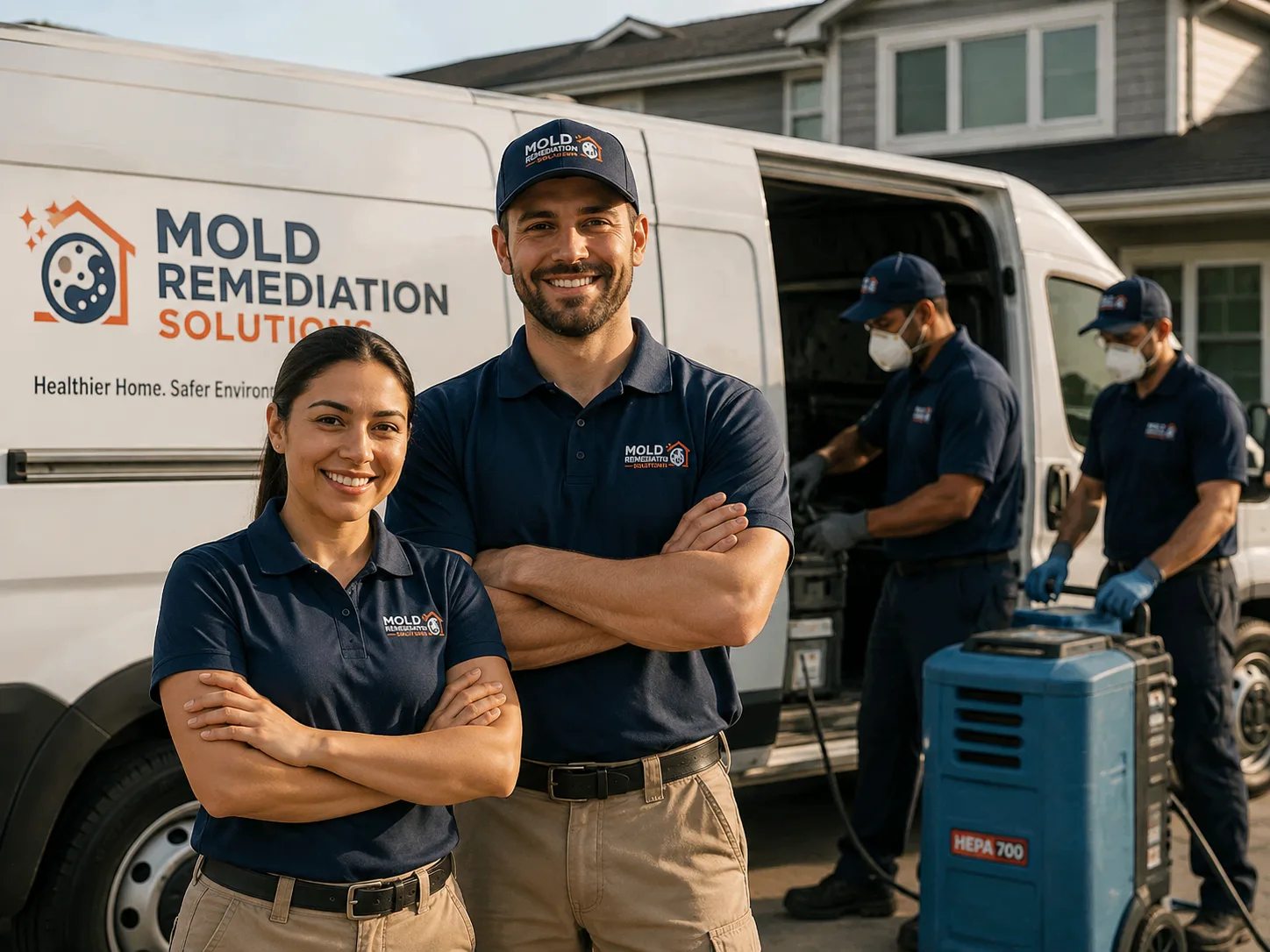 Mold Remediation company in Whitmore, CA